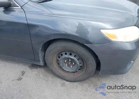 2010 Toyota Camry Le from USA, damaged, VIN 4T1BF3EK3AU060122